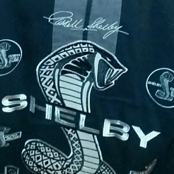 🔥Gt 500🔥Shelby Cobra Jacket jh design - Picture 3 of 8